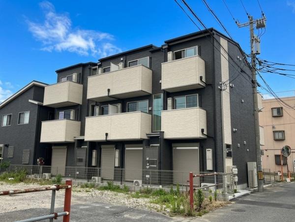 船橋市前原西４丁目のアパート