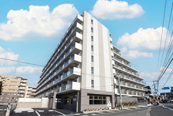 船橋市本郷町のマンション