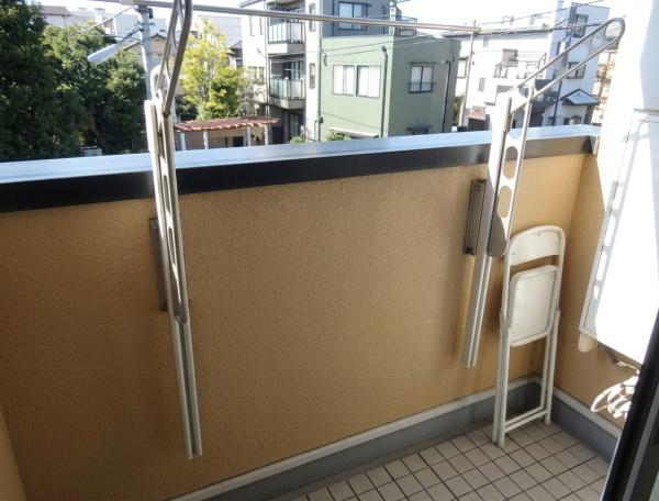 市川市市川１丁目のアパート