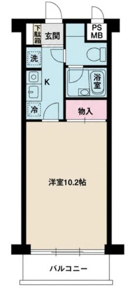 エスエスハイツ