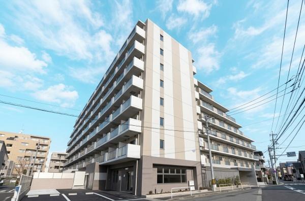 船橋市本郷町のマンション