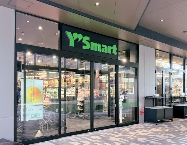 船橋市若松２丁目のマンション(ワイズマートららテラスTOKYO－BAY店)