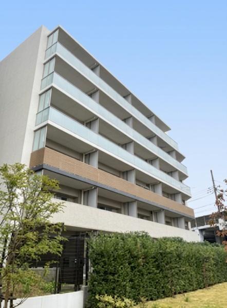 船橋市若松2丁目のマンション
