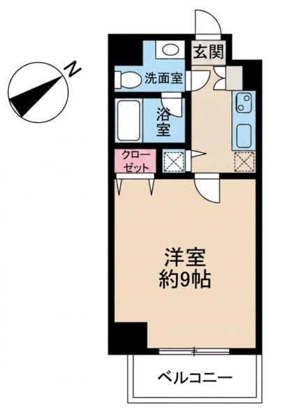 市川市八幡１丁目のマンション