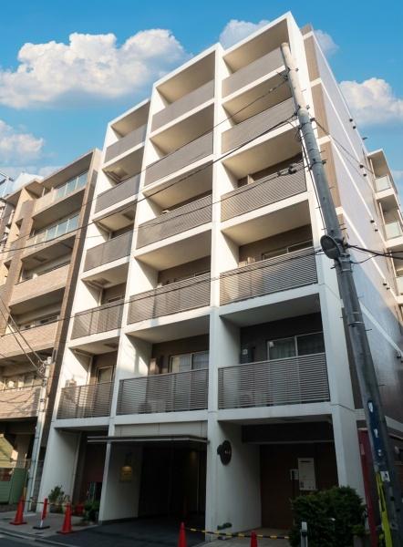 市川市八幡1丁目のマンション