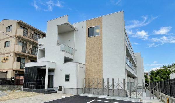 市川市高谷2丁目のマンション