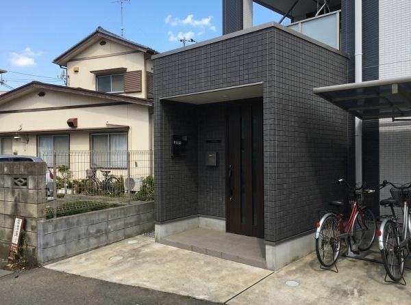 習志野市大久保４丁目のマンション