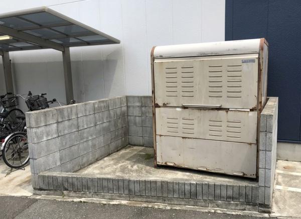 習志野市大久保４丁目のマンション