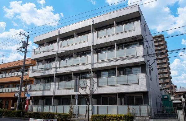 習志野市大久保４丁目のマンション
