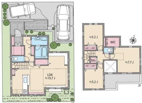 高根台３丁目戸建