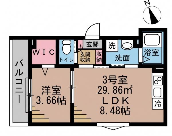 コンフォート薬園台