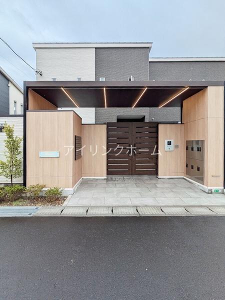 船橋市西習志野３丁目のアパート