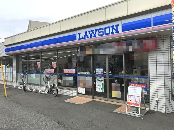 リブリ・宝英(ローソン幕張駅南口店)