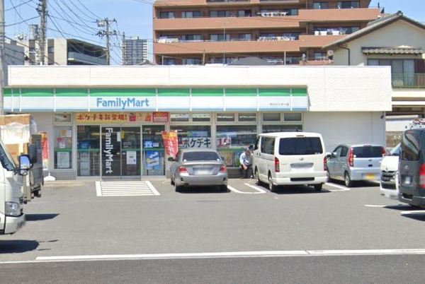 アンプルールフェールグランディオーズ(ファミリーマート市川インター店)