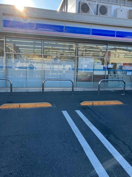 アンプルールフェールグランディオーズ(ローソン市川東大和田TDK前店)