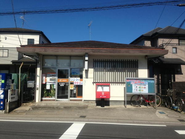 アンプルールフェールグランディオーズ(市川稲荷木郵便局)