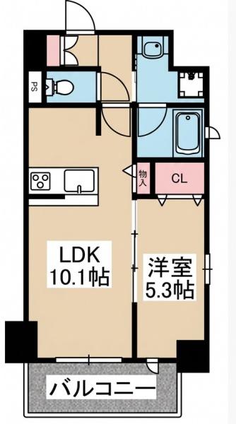 フェアリア船橋本町