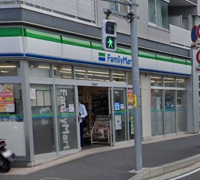 Ｓ－ＦＯＲＴ西船橋(ファミリーマート西船四丁目店)
