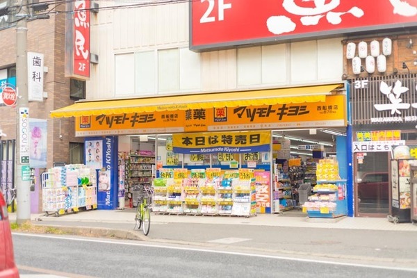Ｓ－ＦＯＲＴ西船橋(マツモトキヨシ西船橋店)