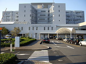 ベイホーム市川(東京歯科大学市川総合病院)