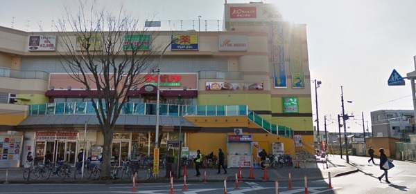 高根パールハイツＢ棟(リブレ京成高根台店)