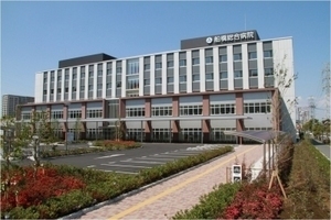 GENOVIA船橋(医療法人社団協友会船橋総合病院)