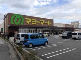 メゾンラヴィーヌ(マミーマート生鮮市場TOP新夏見店)