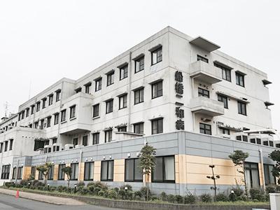 鎌ケ谷市丸山３丁目のマンション(社会医療法人社団千葉県勤労者医療協会船橋二和病院)