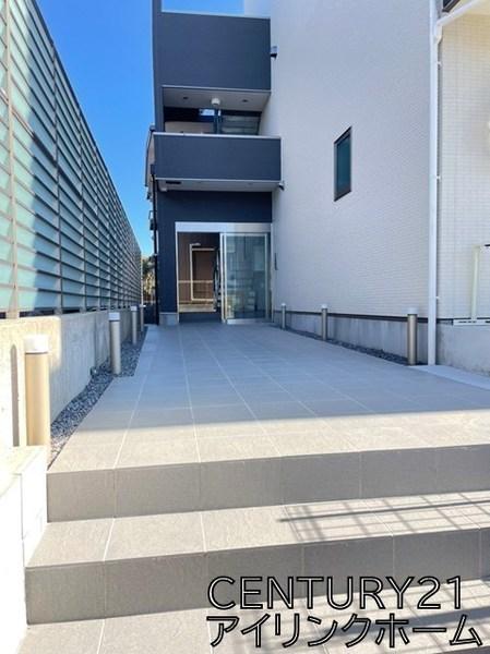 鎌ケ谷市丸山３丁目のマンション