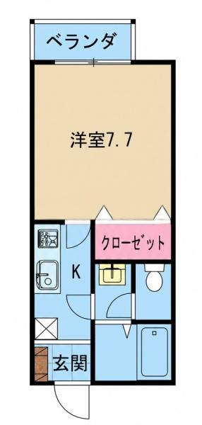 メルローズプレイス