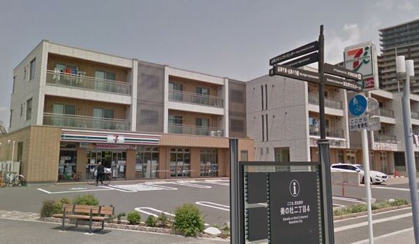 メルローズプレイス(セブンイレブン習志野奏の杜南店)