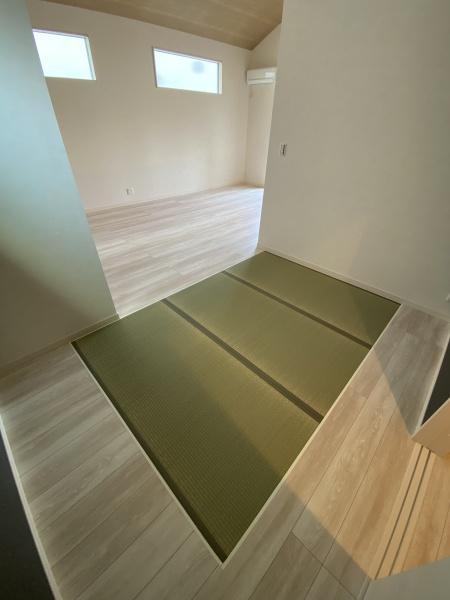 野毛平戸建て　１号棟