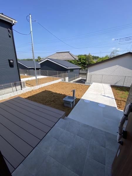 野毛平戸建て　１号棟