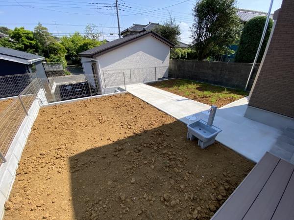 野毛平戸建て　１号棟