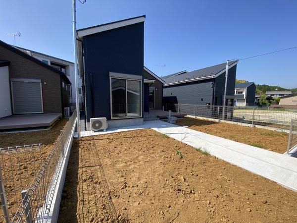 野毛平戸建て　２号棟