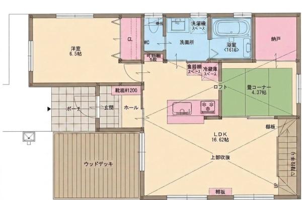野毛平戸建て　３号棟
