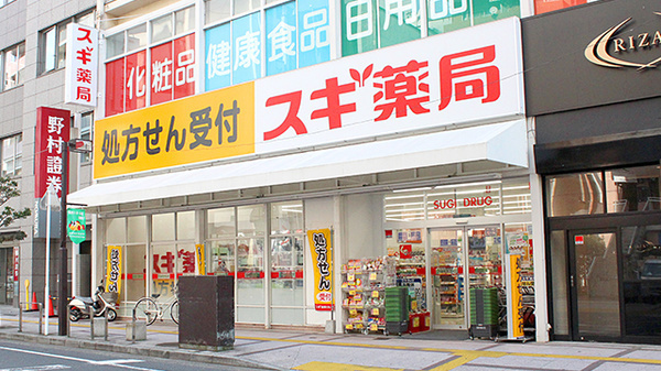 ジュウセイ　レジデンス(スギ薬局船橋本町店)