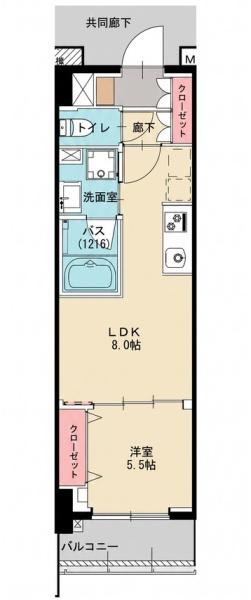サンカント・オラージュ船橋