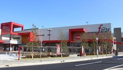 Ｃ－ＳＱＵＡＲＥ奏の杜(ベルクフォルテ津田沼店)
