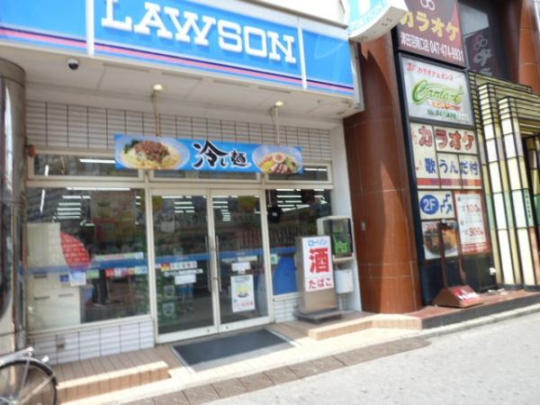 Ｃ－ＳＱＵＡＲＥ奏の杜(ローソン津田沼駅南口店)