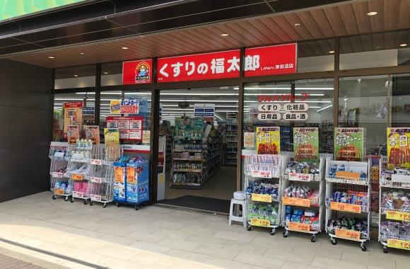 Ｃ－ＳＱＵＡＲＥ奏の杜(くすりの福太郎Loharu津田沼店)