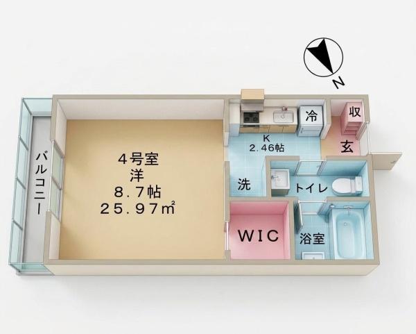 AJ津田沼Ⅲ