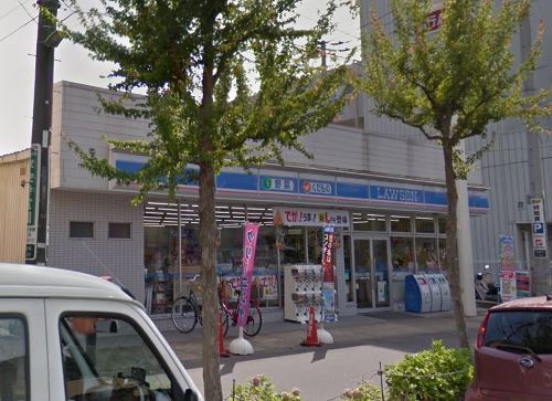 AJ津田沼Ⅲ(ローソン津田沼三丁目店)