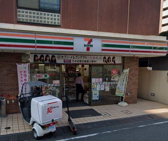 エスペランサK2(セブンイレブン船橋本町2丁目店)