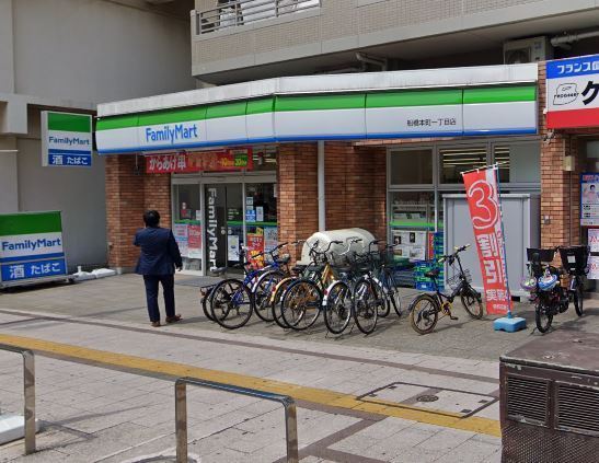 エスペランサK2(ファミリーマート船橋本町一丁目店)
