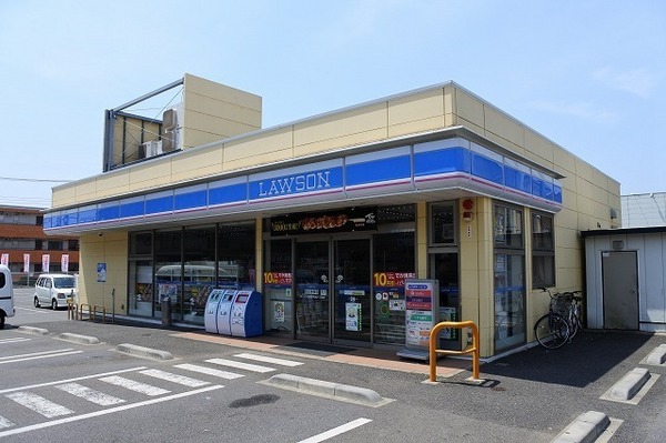 ポルトボナー(ローソン船橋薬円台1丁目店)