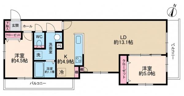 ミリアビタ習志野駅前