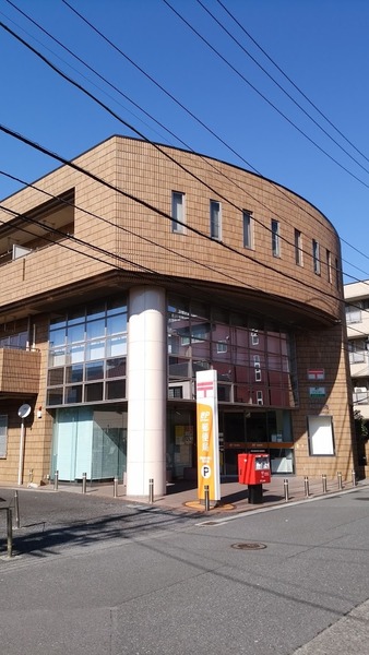 キャメル市川Ⅱ(西船橋駅南口郵便局)