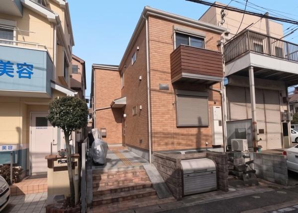 キャメル市川Ⅱ