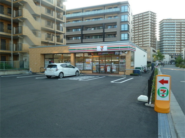 パークホームズ津田沼奏の杜(セブンイレブン習志野谷津1丁目店)